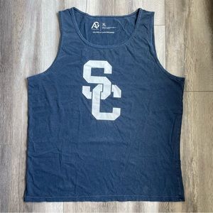 SC Collegiate Tank Top